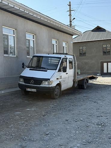 Эвакуатор, Mercedes-Benz, 1996 г., Ломаная