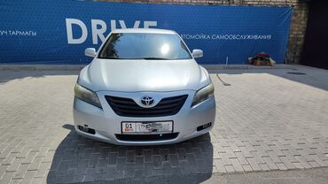 выкуп рассрочка авто: Toyota Camry: 2007 г., 2.4 л, Автомат, Бензин, Седан