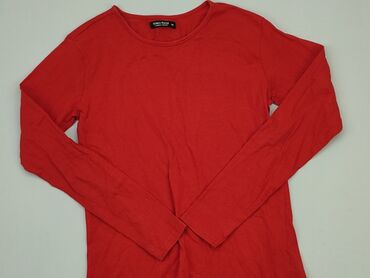 czerwone bluzki koronkowe: Bluzka Damska, Tom Rose, M, stan - Bardzo dobry