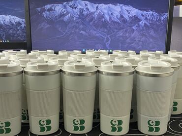 Печать: Брендирование термосов, бутылок Гравировка, УФ печать, УФ дтф Печать — 13