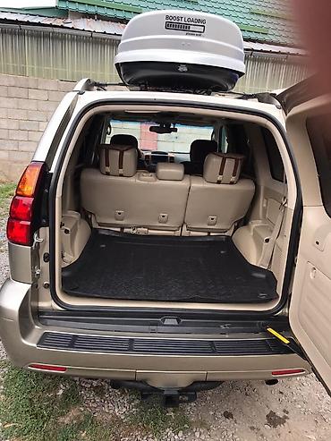 Lexus: Lexus GX: 2005 г., 4.7 л, Автомат, Газ, Внедорожник — 8