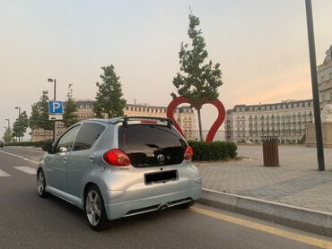 Toyota: Toyota Aygo: 1 l | 2006 il Hetçbek — 10