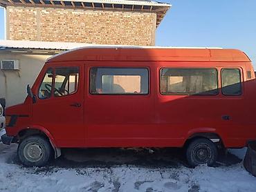 Mercedes-Benz: Mercedes-Benz : 1990 г., 3 л, Механика, Дизель, Бус — 5