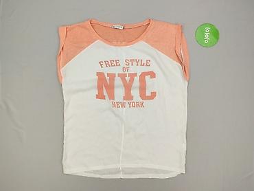 benetton pl: T-shirt damski, rozmiar L — 2