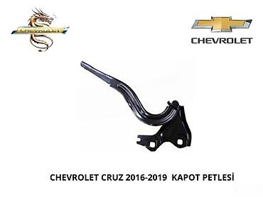 cruze 2016: Chevrolet Cruz, 2014 il, Yeni — 1
