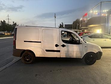 byd satilir: DOBLO MAX Yuk ucun 1.3 TURBO DIZEL Teze mator goyulmalidi TEZE MOTOR — 4