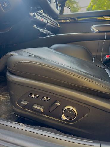 автомаш: Hyundai Grandeur: 2023 г., 3.5 л, Автомат, Газ, Седан — 9