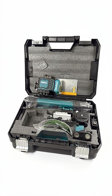 Makita lazer uriven yaşıl xəttli qiymət 115 azn Globex – yüzlərlə