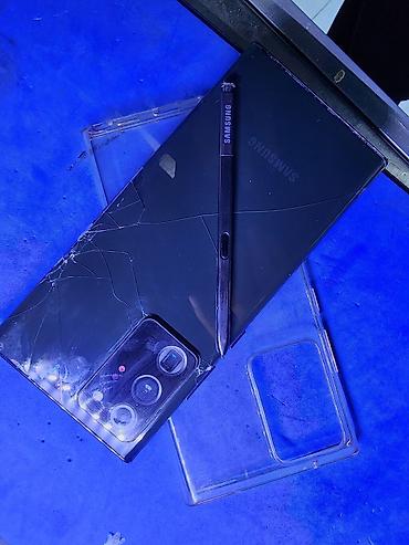redmi note 8 lalafo: Samsung Galaxy Note 20 Ultra, Б/у, 256 ГБ, цвет - Черный, 2 SIM — 1