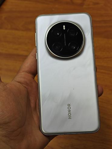 honor 500 pro: Honor Magic 7 Pro, Б/у, 256 ГБ, цвет - Серебристый, 2 SIM — 2
