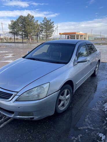 чехлы для автомобиля: Honda Inspire: 2004 г., 3 л, Автомат, Бензин, Седан