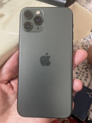 iphone 11 p: IPhone 11 Pro, Колдонулган, 64 ГБ, 73 %