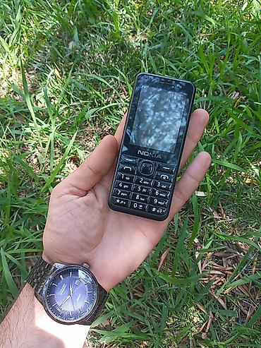 Nokia rəng - Qara, Düyməli lalafo.az -da Nokia rəng - Qara, Düyməli