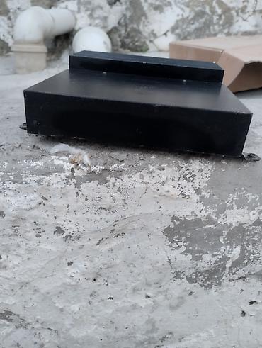 e39 monitor: Bmw E39 Usilitel yazısı çəkilib — 3