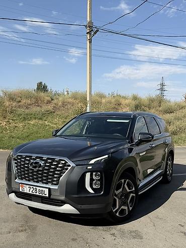 byd e2 2024: Hyundai Palisade: 2020 г., 2.2 л, Автомат, Дизель, Кроссовер — 2