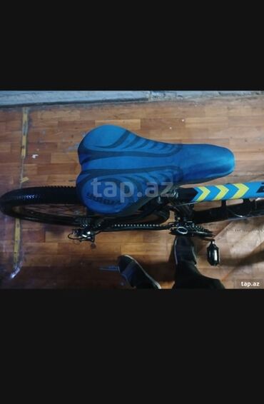 İdman velosipedləri: İşlənmiş Şose velosipedi 26", sürətlərin sayı: 7, Ünvandan götürmə — 11