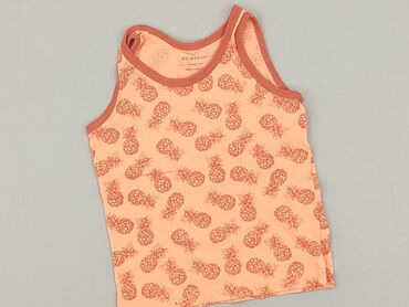 piżama hello kitty, sinsay: Podkoszulka, Primark, 2-3 lat, 92-98 cm, stan - Bardzo dobry