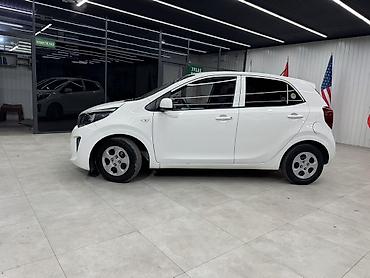 byd e1: Kia Morning: 2019 г., 1 л, Автомат, Бензин, Хэтчбэк — 5