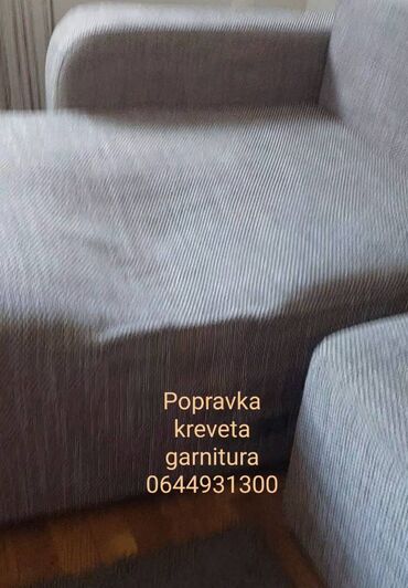 Usluge u domaćinstvu: Popravka kreveta i ugaonih garnitura Slomljeni paneli nasloni nogare — 8