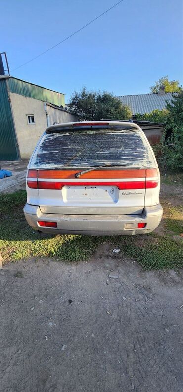 климат контроль соната: Hyundai Santamo: 1997 г., 2 л, Механика, Бензин, Минивэн