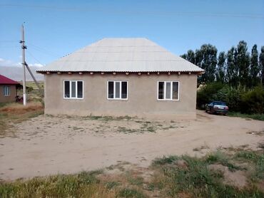 продается дом село сокулук: 80 кв. м, 5 бөлмө, Жаңы ремонт Эмереги менен