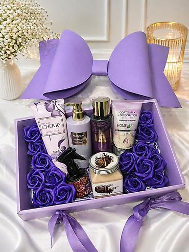 triko dest: Hədiyyəlik kosmetik qutular – zövqlə yığılmış gözəllik setləri — 2