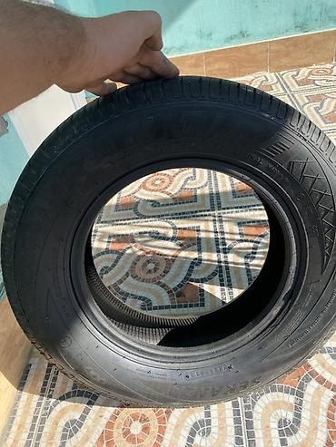 Шины и диски: 4 ədəd avtomobil şini – IRAN TIRE (Sahand/Sepehr seriyası) - Ölçü — 4