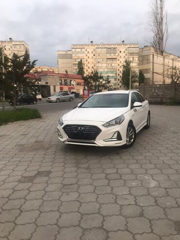 хундай атос автомат: Hyundai Sonata: 2018 г., 2 л, Автомат, Газ, Седан