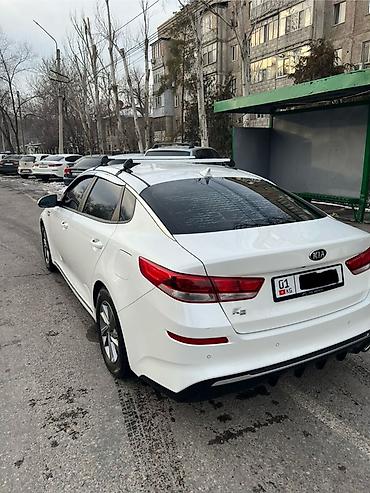 Kia: Kia K5: 2018 г., 2 л, Автомат, Газ, Седан — 5