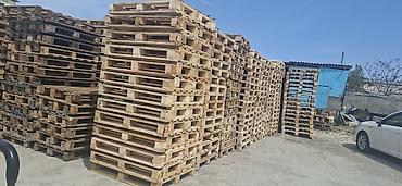 Palletlər, paddonlar: Pallet, 800 х 1200 sm — 7