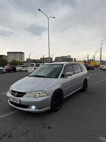 e5 olom: Honda Odyssey: 2003 г., 2.3 л, Автомат, Бензин, Универсал — 2