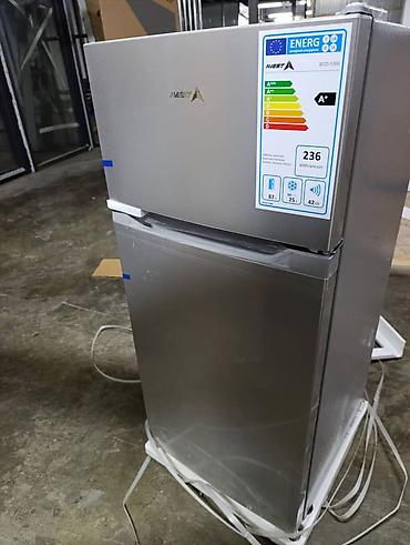 Холодильники: Холодильник Avest, Новый, Side-By-Side (двухдверный), De frost (капельный), 55 * 110 * 55 at lalafo.kg — 7 Холодильники: Холодильник Avest, Новый, Side-By-Side (двухдверный), De frost (капельный), 55 * 110 * 55 — 7