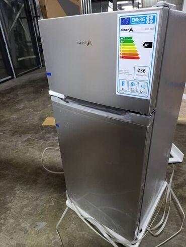 Холодильники: Холодильник Avest, Новый, Двухкамерный, De frost (капельный), 50 * 110 * 50 — 8