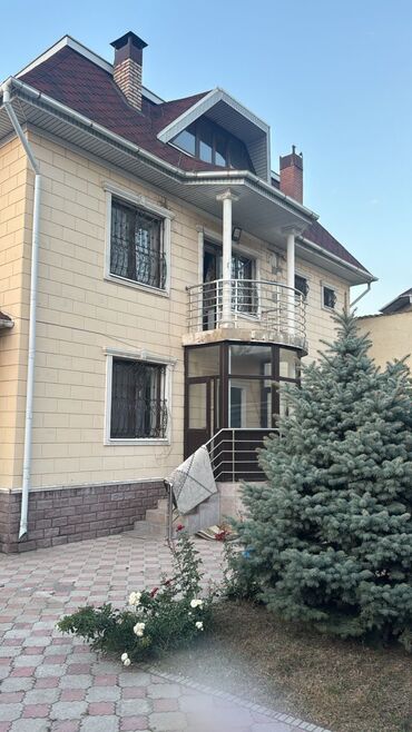 Долгосрочная аренда домов: 380 м², 10 комнат, Видеонаблюдение, Бронированные двери, Евроремонт — 24