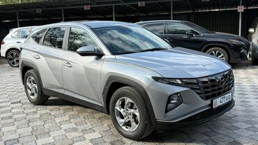 машина токтогулда: Hyundai Tucson: 2022 г., Автомат, Дизель, Внедорожник