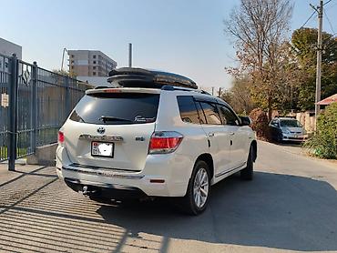 toyota noah 2002: Toyota Highlander: 2012 г., 3.5 л, Вариатор, Гибрид, Кроссовер — 2