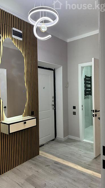 Продажа квартир: 1 комната, 53 м², Элитка, 8 этаж, Евроремонт — 1