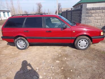 volkswagen golf iv: Volkswagen Passat: 1991 г., 2 л, Механика, Бензин, Универсал