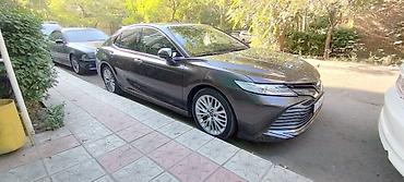 состоя: Toyota Camry: 2018 г., 2.5 л, Автомат, Бензин, Седан — 4