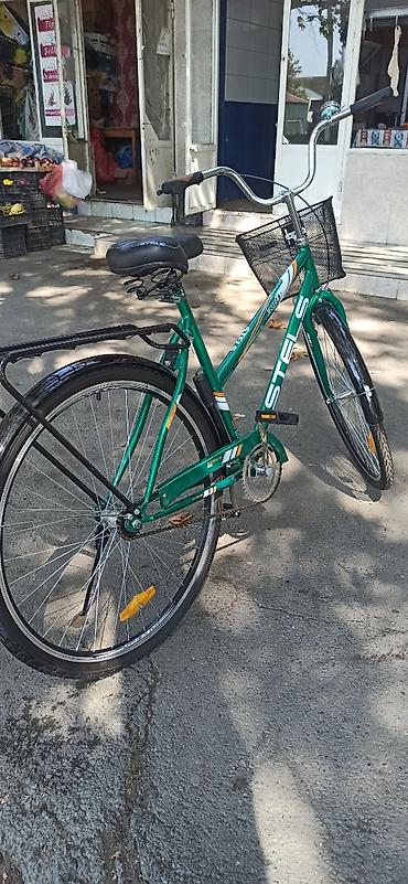 versebetlər: Yeni Şəhər velosipedi Stels, 28", sürətlərin sayı: 8, Ünvandan götürmə — 1