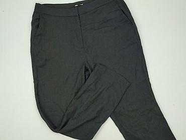 legginsy i stringi: Spodnie materiałowe damskie, rozmiar XL — 1
