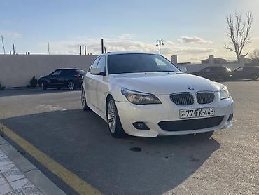 mini cooper 2009: BMW 5 series: 2.5 l | 2008 il Sedan — 2