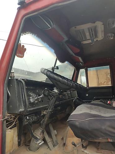 Грузовики: Грузовик, Б/у — 6