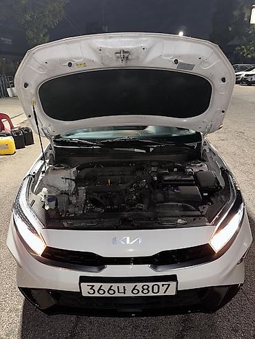 Kia: Kia K3: 2021 г., Седан — 21
