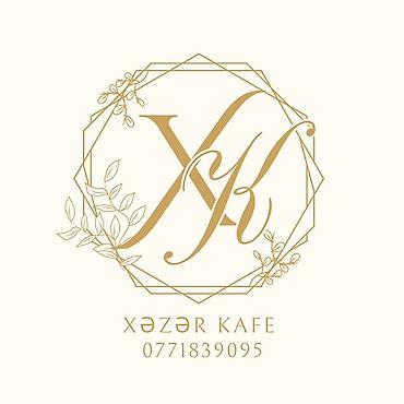 2 el döner bıçağı: Xəzər Kafeyə qiz afsiant işçi tələb olunur isdəyən əlaqə saxlaya — 1