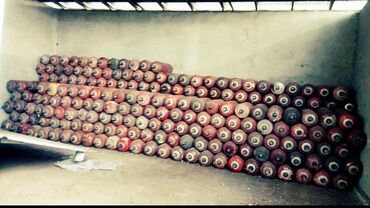 топливный бак: Газ балоны оптом 50л бу. газ балоны оптом бу Бишкек. газ балоны бу
