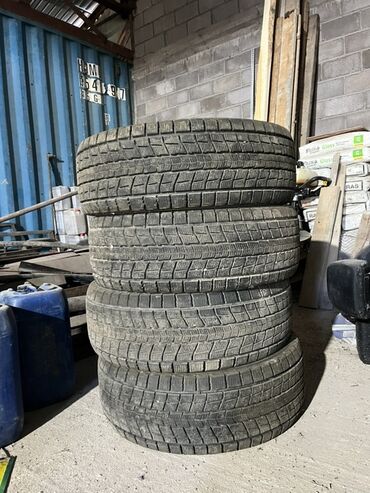 чехол для машины бишкек цена: Шины 285 / 60 / R 18, Зима, Комплект, Внедорожные (АТ/МТ), Dunlop