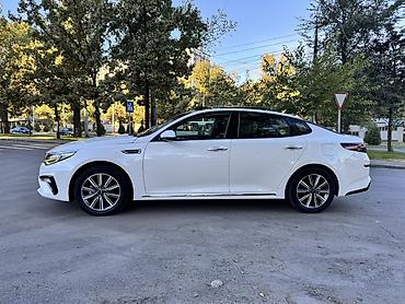 к5 двер: Kia K5: 2019 г., 2 л, Автомат, Газ, Седан — 6