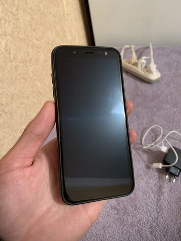 Mobil telefon və aksesuarlar: Samsung Galaxy A6 | 16 GB | rəng - Qara at lalafo.az Mobil telefon və aksesuarlar: Samsung Galaxy A6 | 16 GB | rəng - Qara