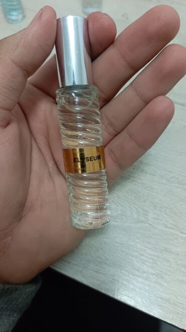 Парфюмерия: Ароматические мини-спреи мужские с Дубая (атомат) в стеклянных — 8